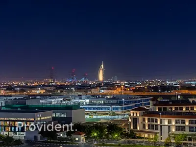 High Floor | Brand New | Burj Al Arab View