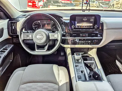 2024 Nissan PATHFINDER 照片 10