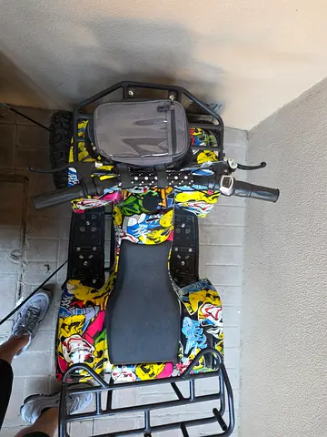 Quad bike for kids 5 to 10 yo like new