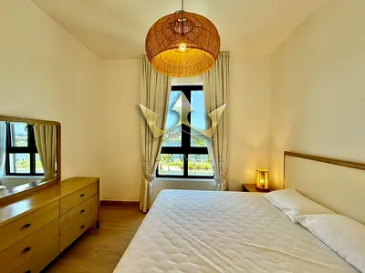 Fully Furnished Partial Sea View Near Beach