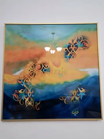 Wall painting unique for sale Brand new