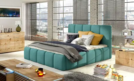 King Size Brand New Luxury Fully Customizable Bedframe - UAE Sharjah Manufactured