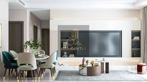Modern 3BR + Maid | Smart Home | Sky Garden Residence | Symbolic Aura