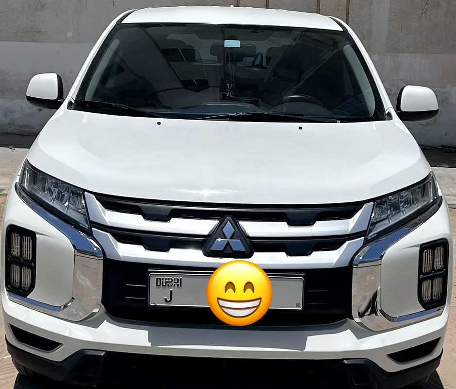 Mitsubishi ASX 2022 — photo 1 of 4