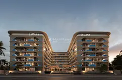 Luxury Studio + Private Pool | Samana Imperial Garden | Offer 5% DP and 2% Monthly plan with 0% DP
