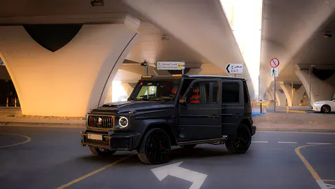 Mercedes-Benz G-Class Brabus G 800 | 2020 | European Specs | Pristine Condition