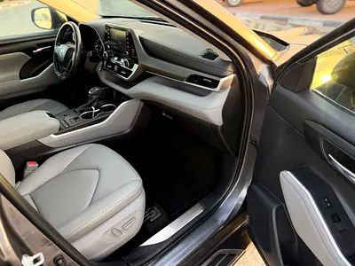 2020 Toyota HIGHLANDER 照片 12