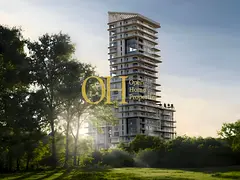 Modern Luxury Living-State of the Amenities-City View