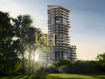 Modern Luxury Living-State of the Amenities-City View