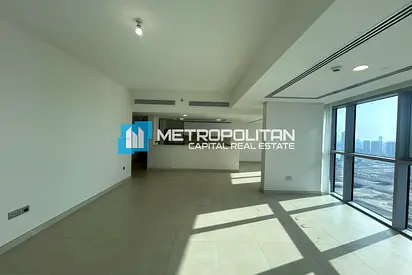Canal View | High Floor | Vacant | 3 BHK with Maid