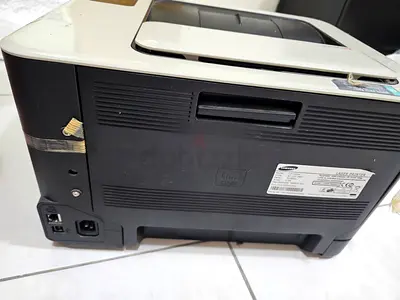 Samsung Color laser printer (Used, Good for Home/Office)