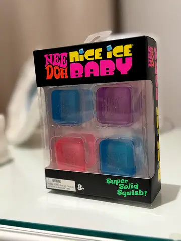 Several Nee Doh Available