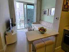 Fully Furnished | Renovated | Burj view