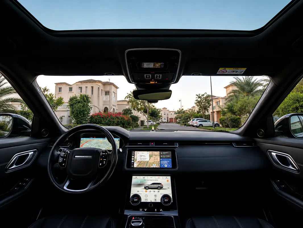 Land Rover Range Rover Velar 2019 — photo 1 of 14