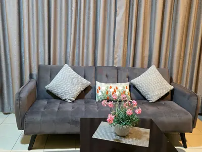3 seater sofa bed