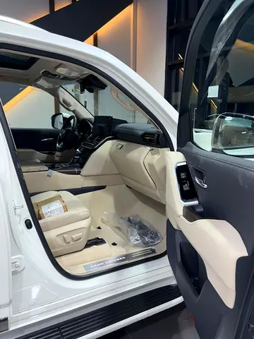 2026 Toyota LAND CRUISER 照片 16