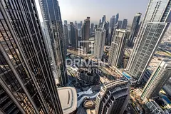 High Floor and Fully Furnished Apt | Vacant