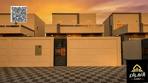 Luxury Villa with Roof in Al Zahya - prime offer