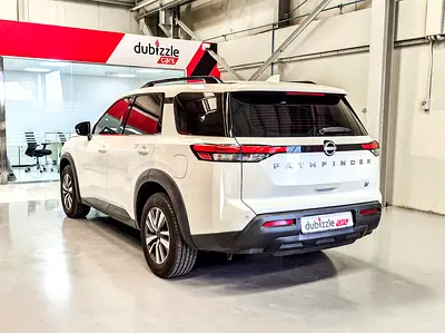 2024 Nissan PATHFINDER 照片 8