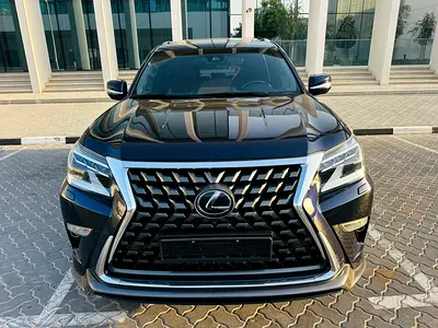 Lexus GX 460 Platinum 2020 GCC Specs - Pristine Condition
