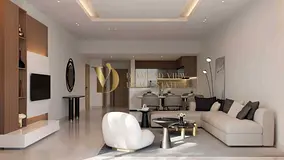 Furnished 1BR Apartment | High-Floor Views | Brand‑New Handover