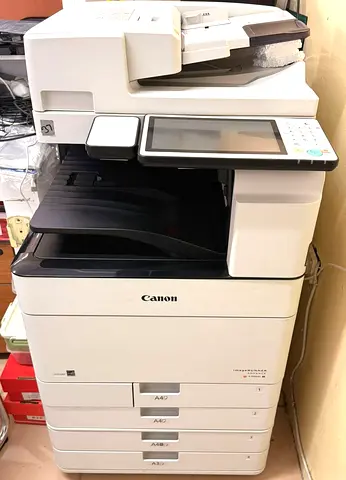 Canon imageRUNNER ADVANCE C5565i – A3 Color Office Printer - LIKE NEW