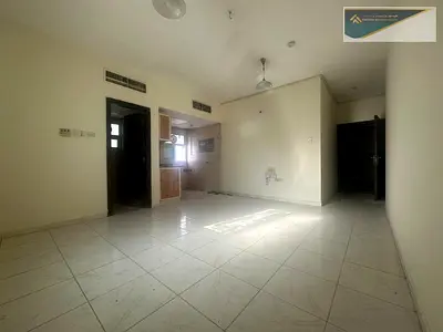BIGGEST OFFER!! STUDIO APARTMENT CENTRAL AC AND GAS ONLY FOR FAMILY JUST 22k IN AL QASIMIA