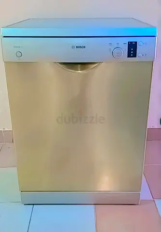 Bosch side timer dishwasher 2rack