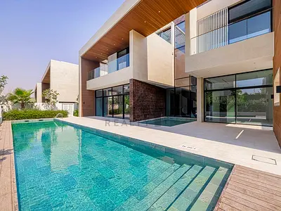 Stunning Villa | Al Barari | Upgraded Master Bed