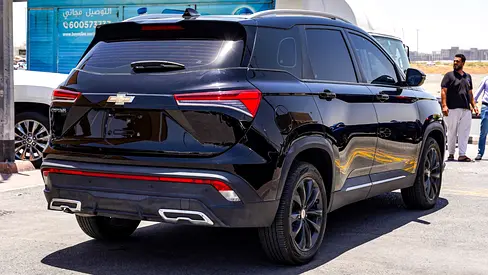 2025 Chevrolet CAPTIVA — миниатюра 11