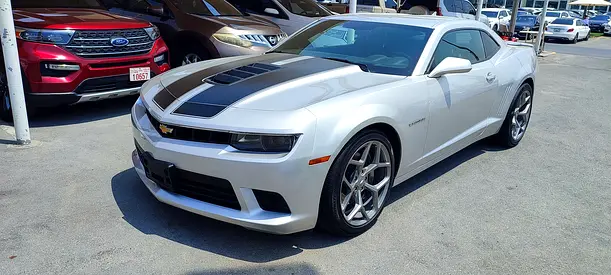 2015  Camaro SS- V8 كومارو اس اس2015،6.2