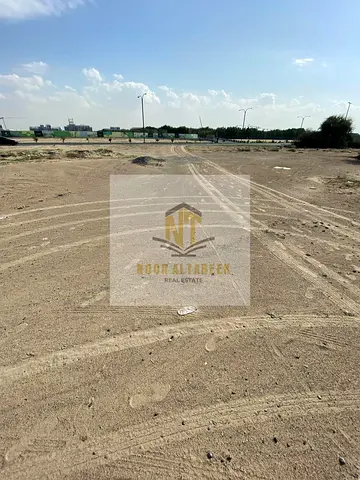 Residential land - Blida 3 Ground + 2 Free ownership for Arab nationalities