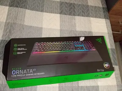 Razer oranta v4 low profile gaming keyboard