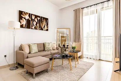 Available End of May | Furnished | Community View