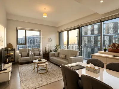Fully Furnished | Corner Unit | Amazing view