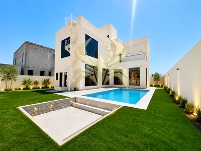 Chic Contemporary Villa for Rent