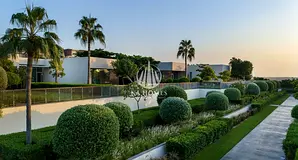 Discover the luxury of living in the Al Zorah project