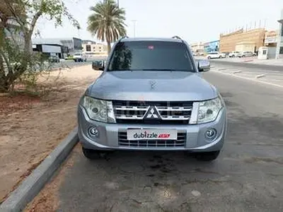 2014 Mitsubishi Pajero GLS 3.5L V6 – Full Option GCC Spec
