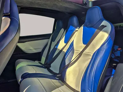 صورة مصغرة 12 لـ 2017 Tesla MODEL X