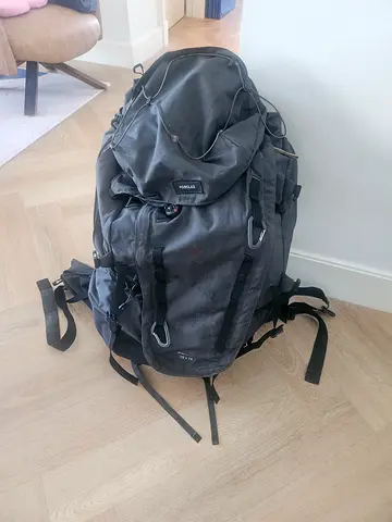 Camping backpack Forclaz MT900 Symbium 70+10L Trekking – Used Once