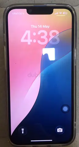 iPhone 13 256GB in good working condition