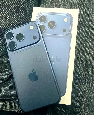 Iphone 17 Pro 256 TDRA