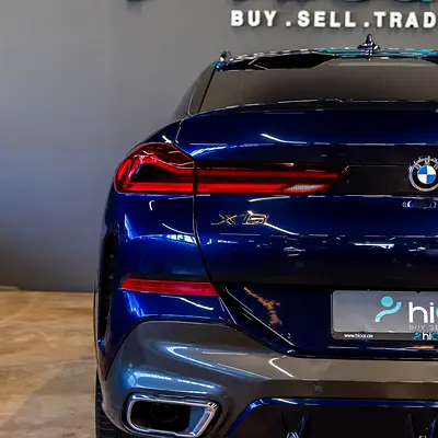 BMW X6 xDrive40i M Sport, миниатюра 6