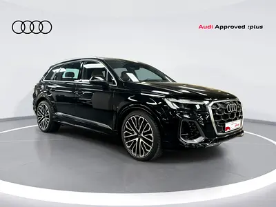 Q7 PROGRESS PLUS QUATTRO 55 TFSI | Warranty | Service