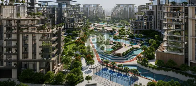 Luxury Off-Plan | Prime Central Dubai Living