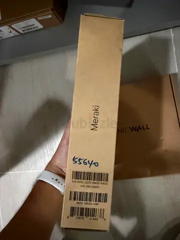 Brand new cisco meraki