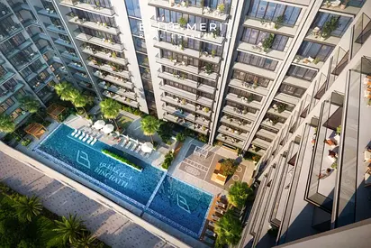 Smart Studio | High Floor | Resale | Q4 2027