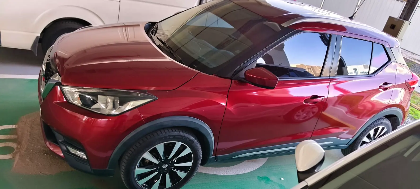 Nissan Kicks 2017 — photo 1 of 11