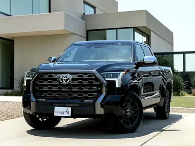 Toyota Tundra 2023 for 2,947.00 AED monthly