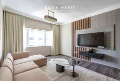 Fully Furnished + Upgraded | High Floor | Ready to Move-In